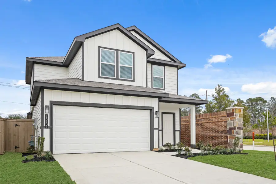 23181 Teakwood Hills Drive, Splendora, TX 77372 - #2