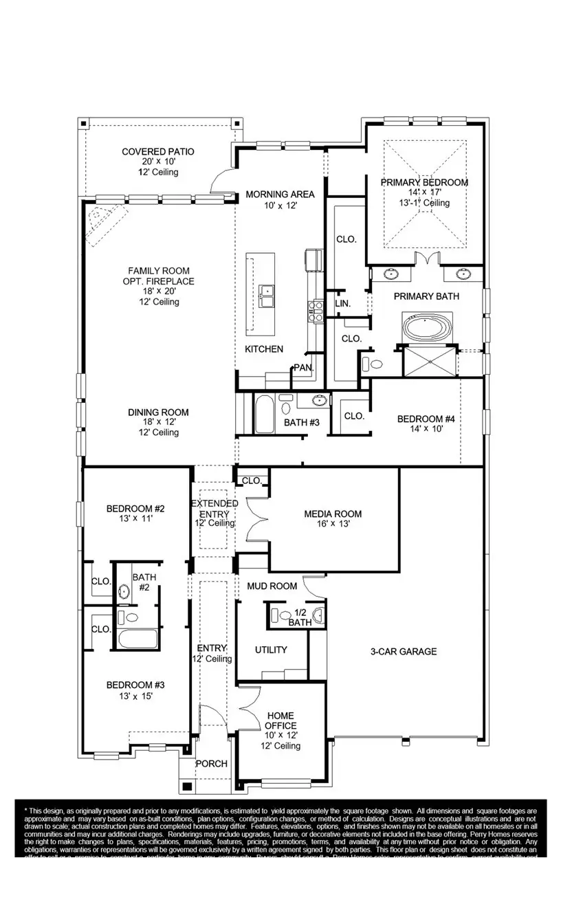 16627 Blissful Day Way, Hockley, TX 77447 - #2