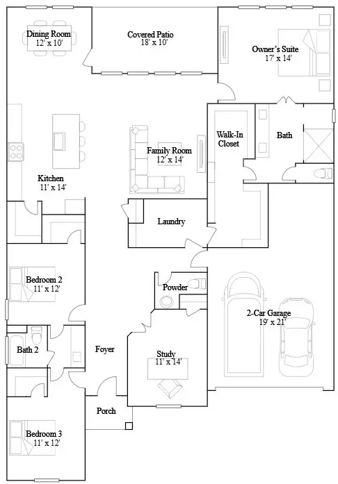 2706 Silver Map Lane, League City, TX 77573 - #2
