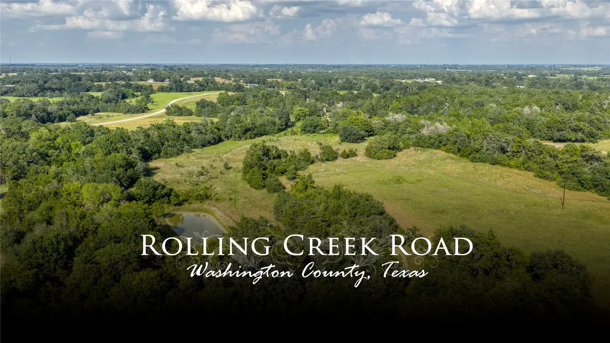 0 Rolling Creek Road, Burton, TX 77835 - Image #1