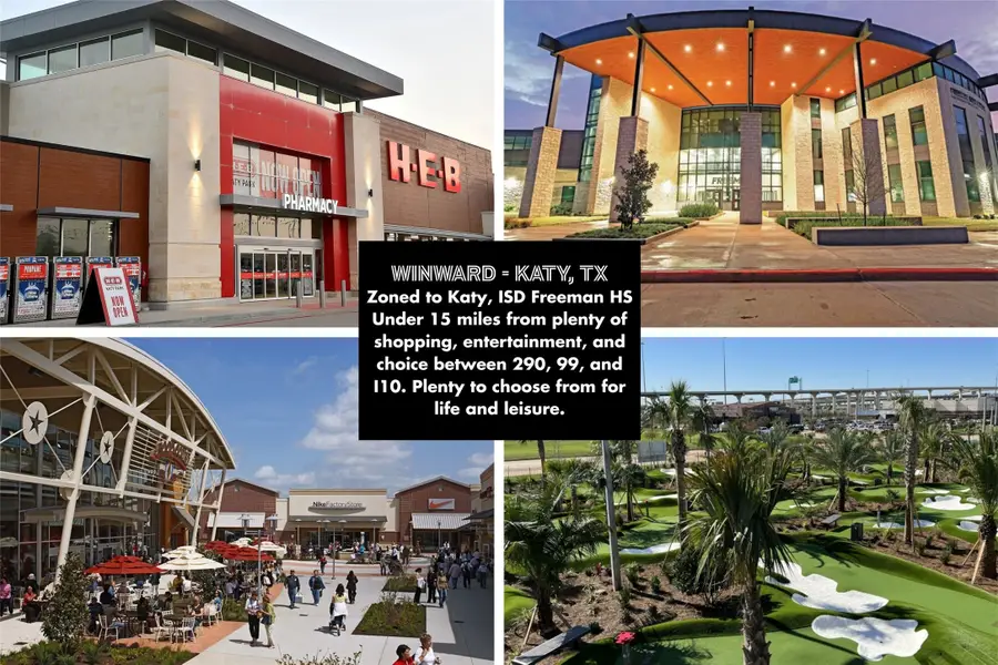 7826 Switchgrass Creek Drive, Katy, TX 77493 - #2