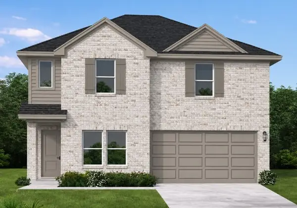 19034 Cetara Villa Drive, Hockley, TX 77447