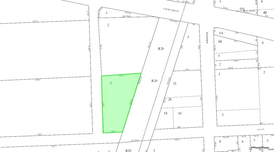 3705 Jensen, Houston, TX 77026 - Image #2