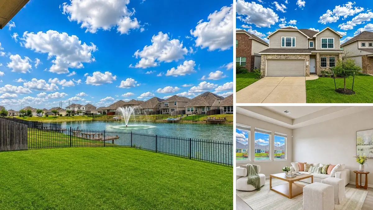 24635 Signorelli Way, Katy, TX 77493 - #1