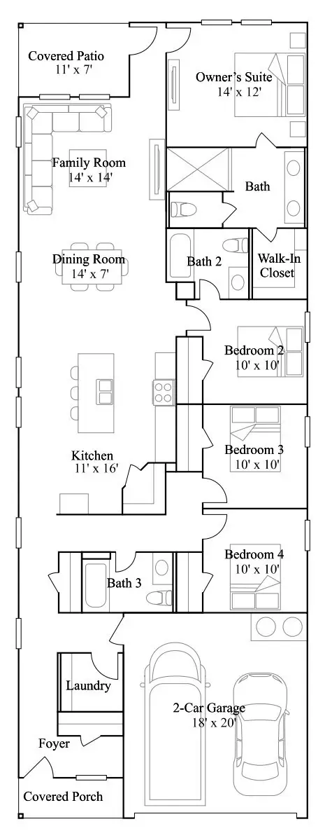 6514 Olive Twilight Lane, Katy, TX 77493 - #2