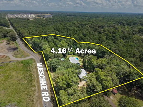22650 Mueschke Road, Tomball, TX 77377