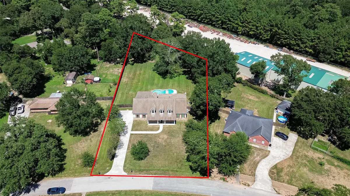 22040 Robins Road, Hockley, TX 77447 - #1