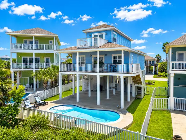 22516 Bay Point Drive, Galveston, TX 77554