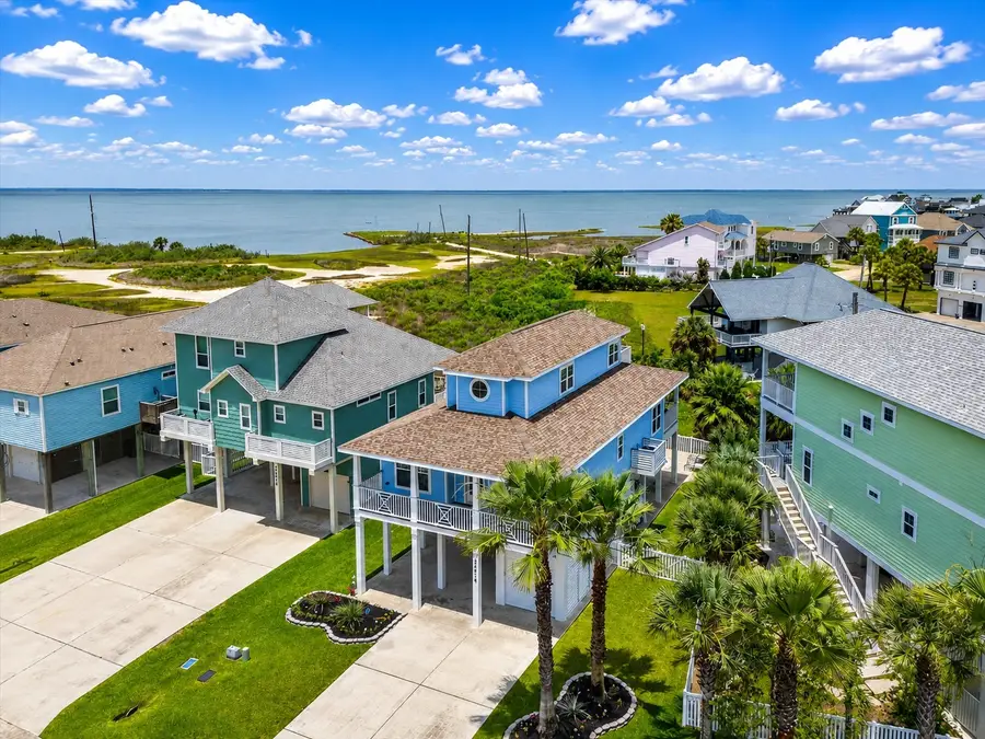 22516 Bay Point Drive, Galveston, TX 77554 - #2