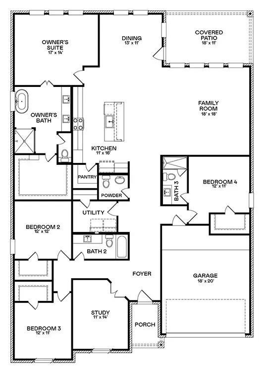 31122 Peony Place Drive, Fulshear, TX 77441 - #2
