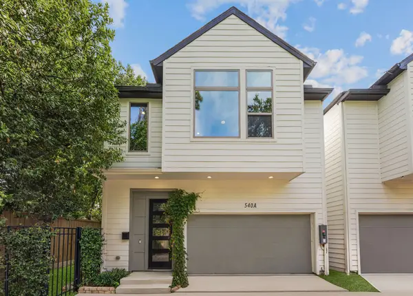 540 Janisch Road #A, Houston, TX 77018
