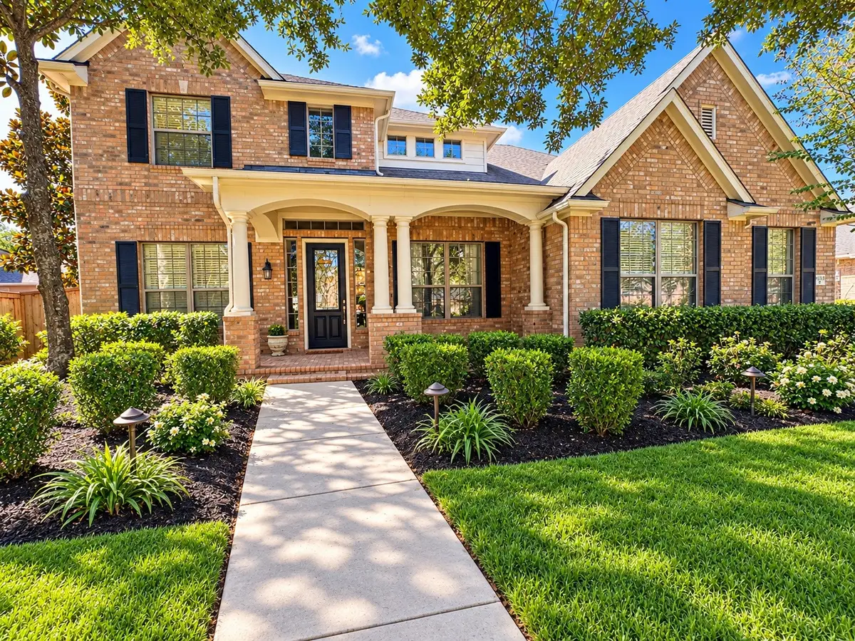 14215 Windy Crossing Lane, Humble, TX 77396 - #1