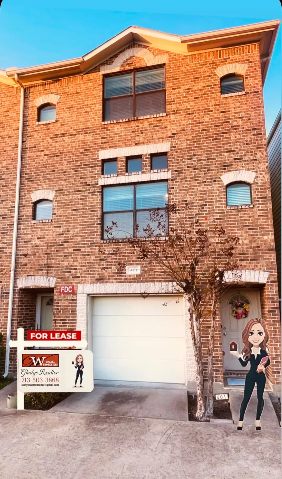 7650 Springhill Street #401, Houston, TX 77021 - #2