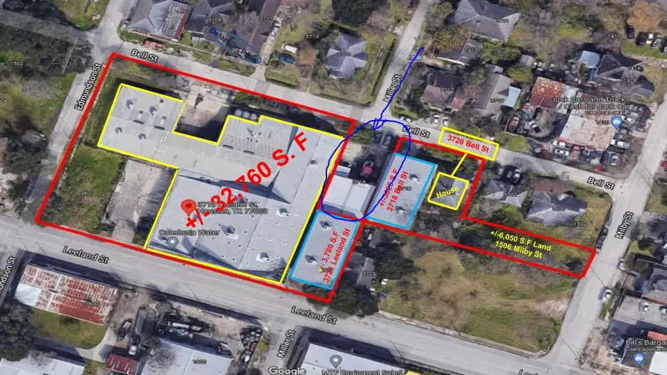 3720 Bell Street, Houston, TX 77003 - Image #1