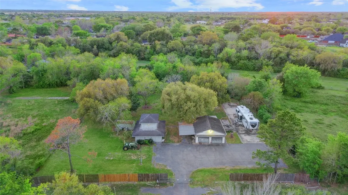 300 Mustang Road, Alvin, TX 77511 - #1