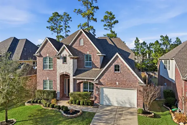 6810 Redwood Terrace Lane, Spring, TX 77389