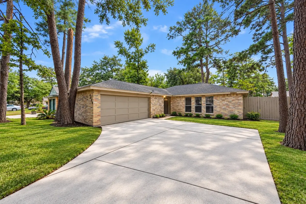 4619 Whispering Rock Lane, Spring, TX 77388 - #1