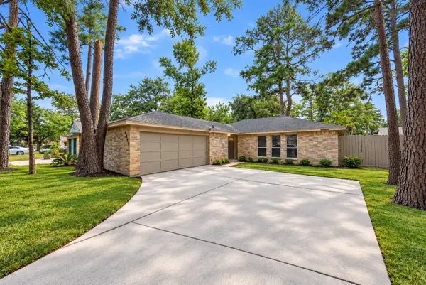 4619 Whispering Rock Lane, Spring, TX 77388
