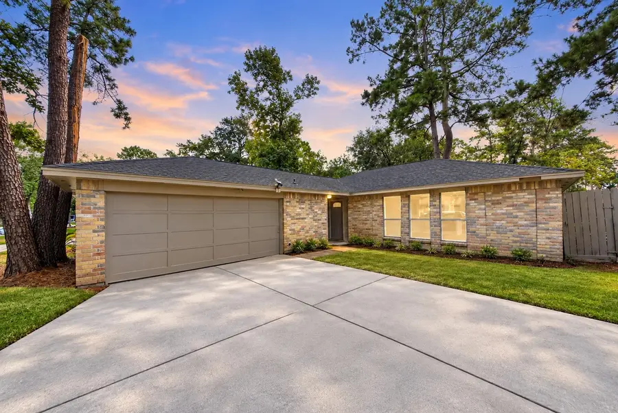 4619 Whispering Rock Lane, Spring, TX 77388 - #2
