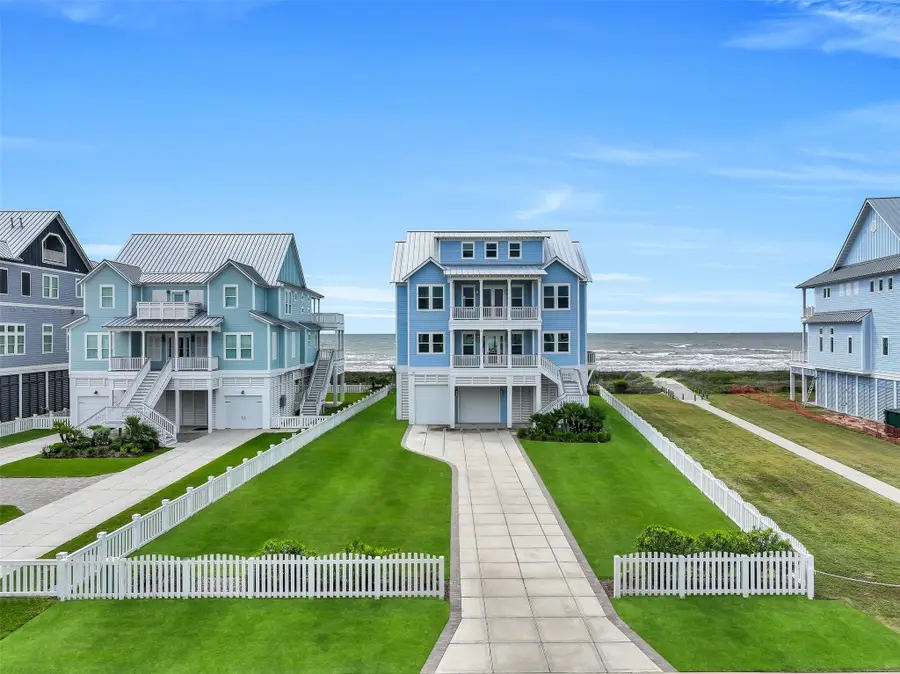 11391 Beachside Drive, Galveston, TX 77554 - #2
