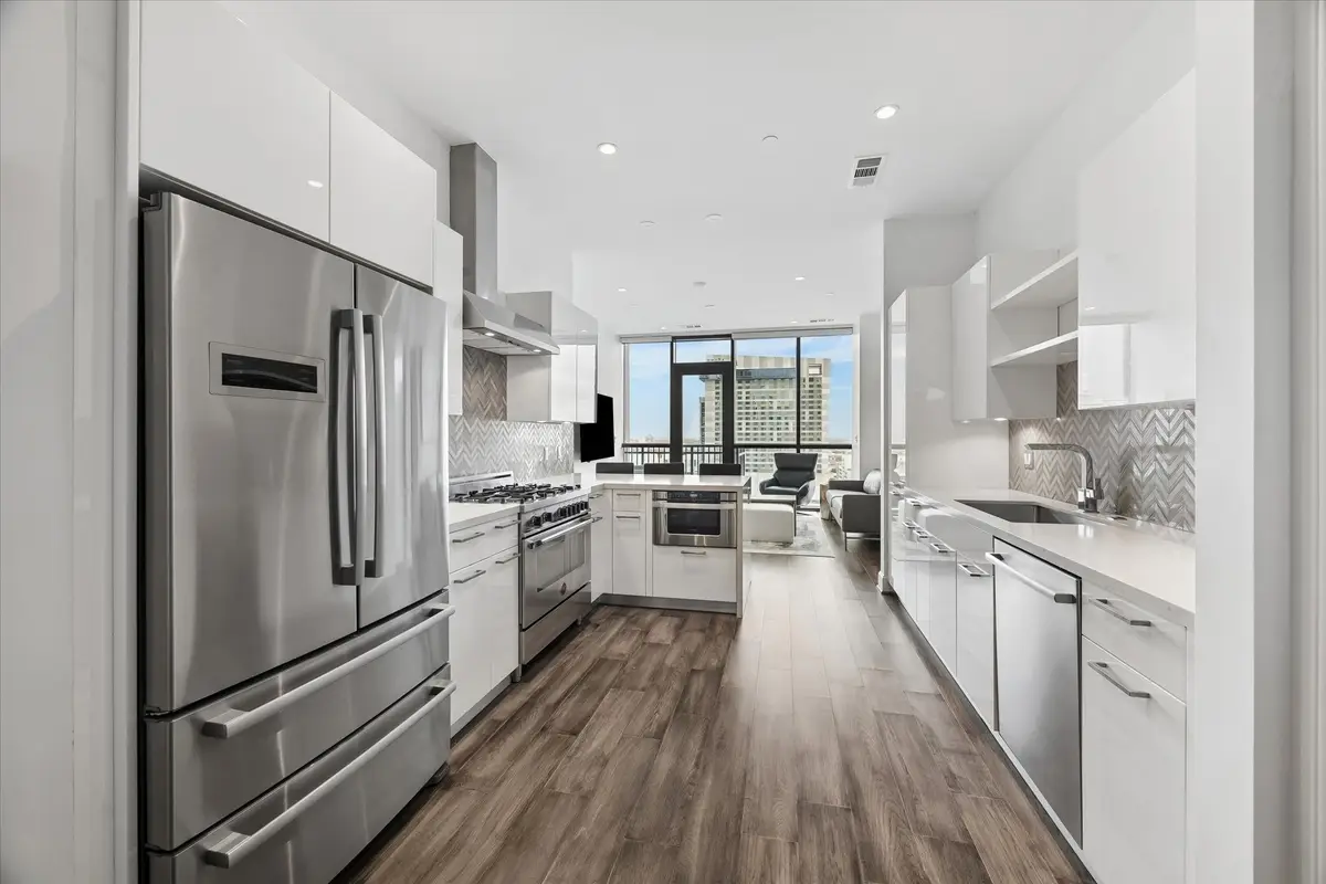 1211 Caroline Street #1503, Houston, TX 77002 - #1