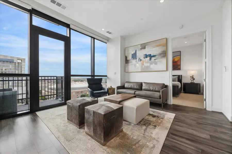 1211 Caroline Street #1503, Houston, TX 77002 - #2