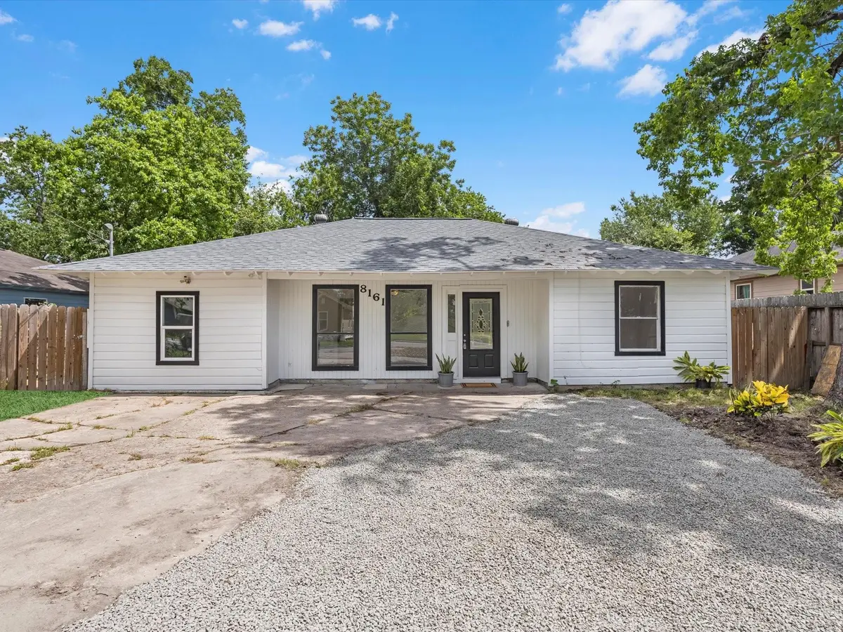 8161 Record Street, Houston, TX 77028 - #1