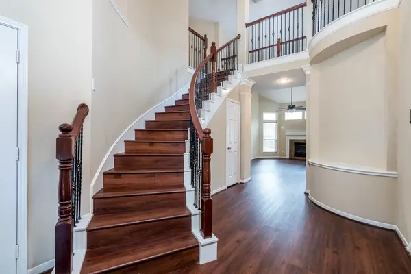 17310 Bear Mist Drive, Houston, TX 77095