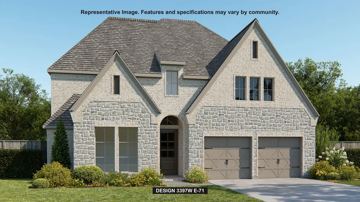 18110 Discovery Elm Street, Webster, TX 77598 - #1