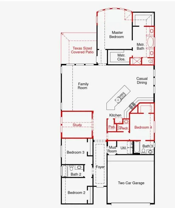 10631 Melida Dawn Way, Richmond, TX 77406 - Image #3