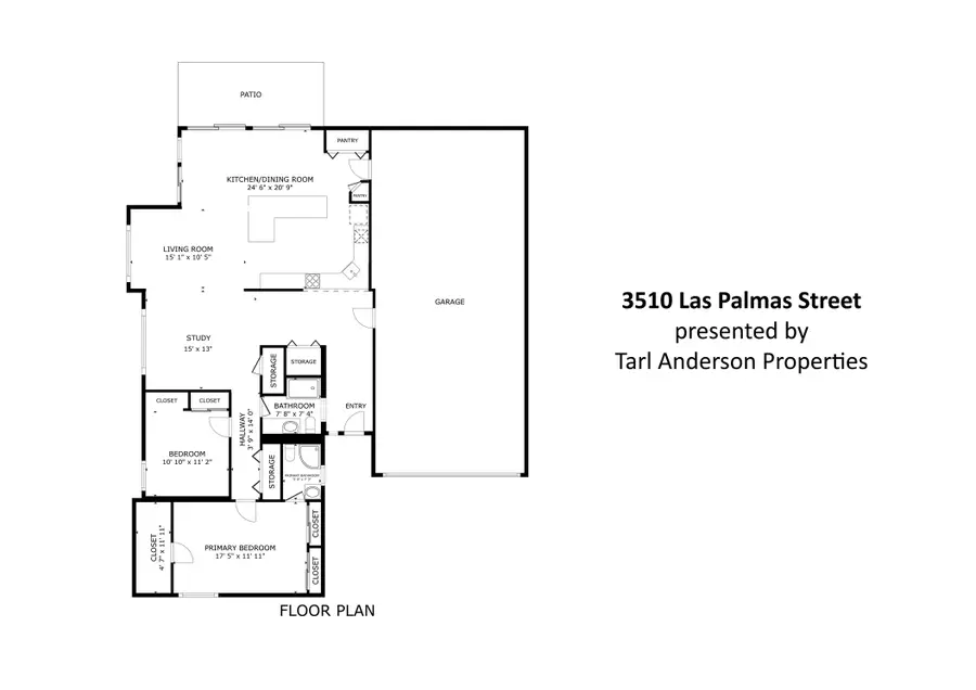 3510 Las Palmas Street, Houston, TX 77027 - Image #3