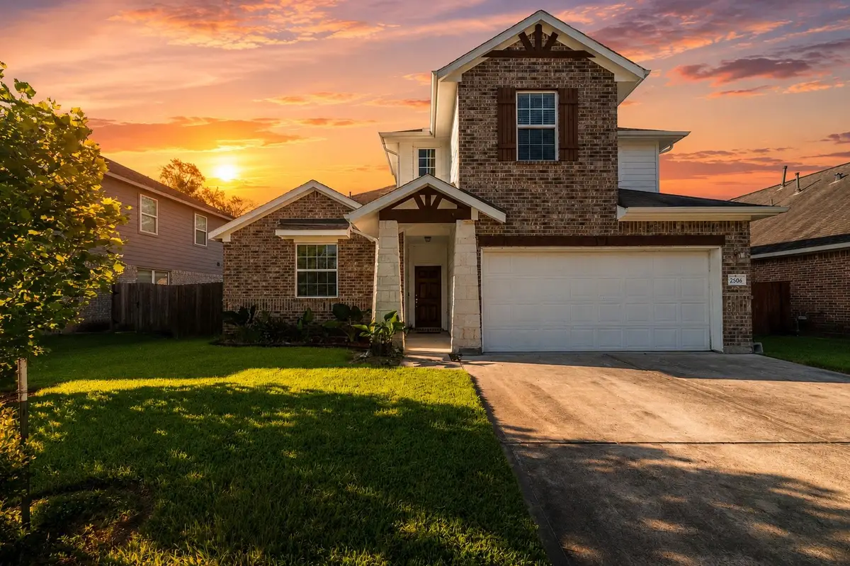 2506 Bay Hill Drive, Baytown, TX 77523 - #1
