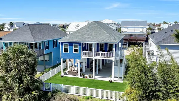 22405 Isle View Drive, Galveston, TX 77554