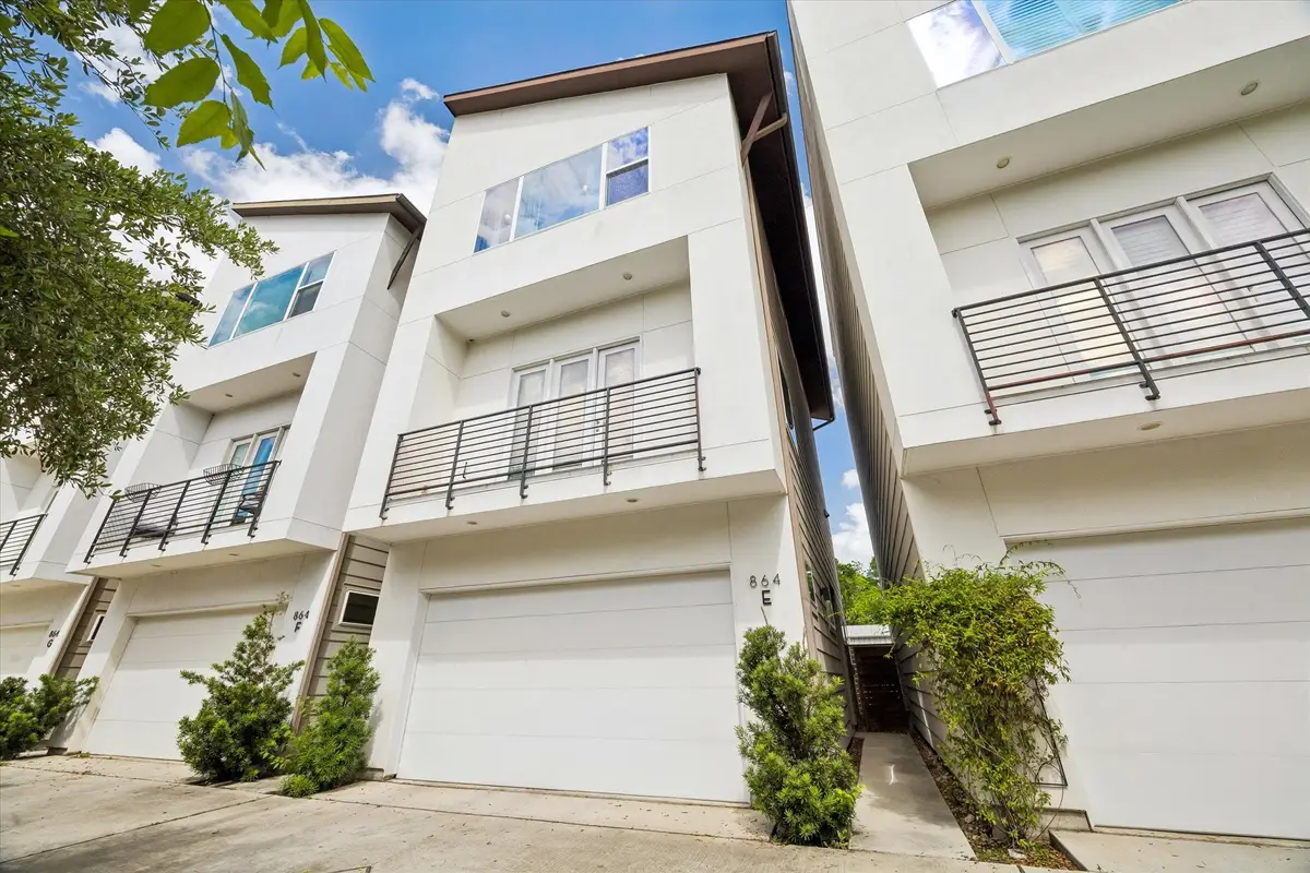 864 Wakefield Drive #E, Houston, TX 77018 - #1