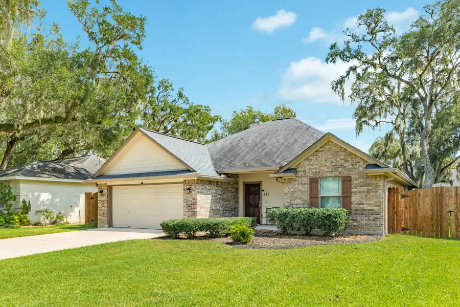 231 Wentworth Drive, West Columbia, TX 77486 - Image #2