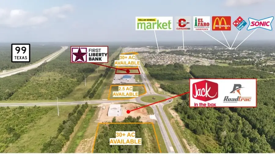 2850 County Road 3549, Cleveland, TX 77327 - Image #2