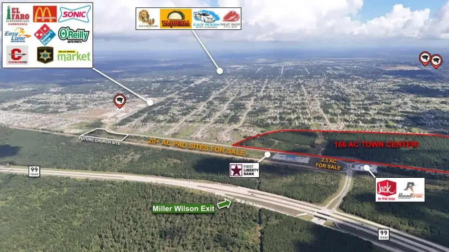 2850 County Road 3549, Cleveland, TX 77327 - Image #3