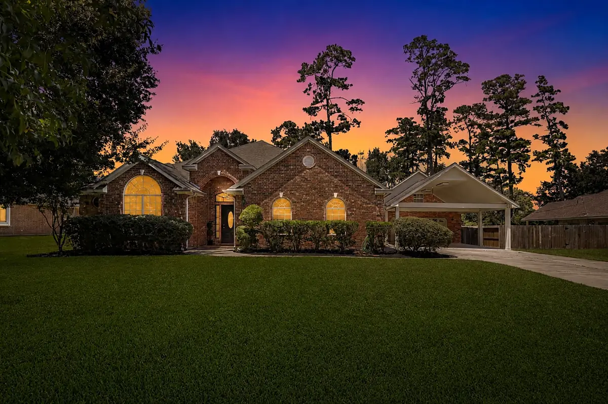 7110 Nickaburr Creek Drive, Magnolia, TX 77354 - #1