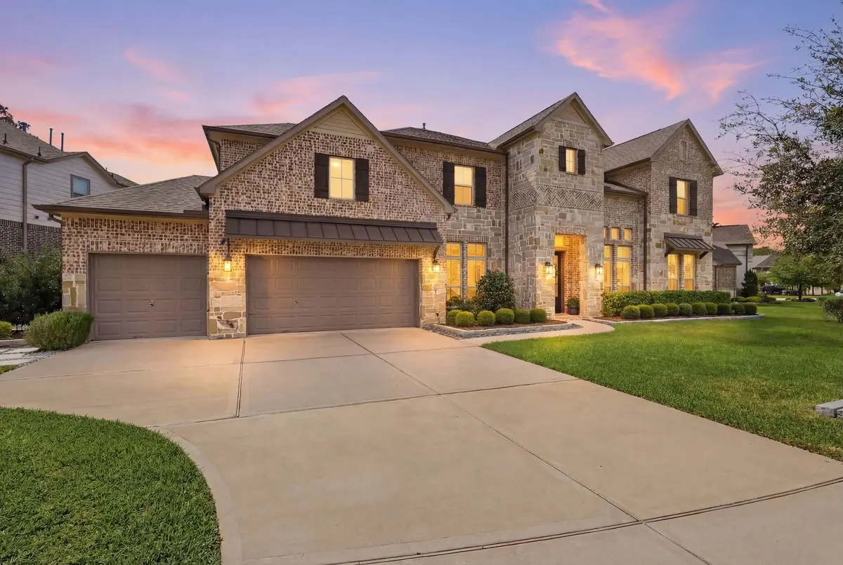 96 Winter Sunrise Circle, The Woodlands, TX 77375 - #1