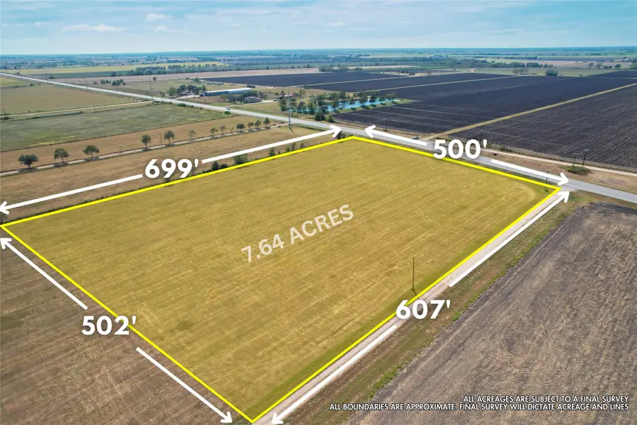 Lot 4A Tx-71, El Campo, TX 77437 - Image #2