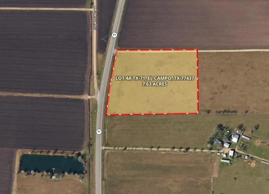 Lot 4A Tx-71, El Campo, TX 77437 - Image #3