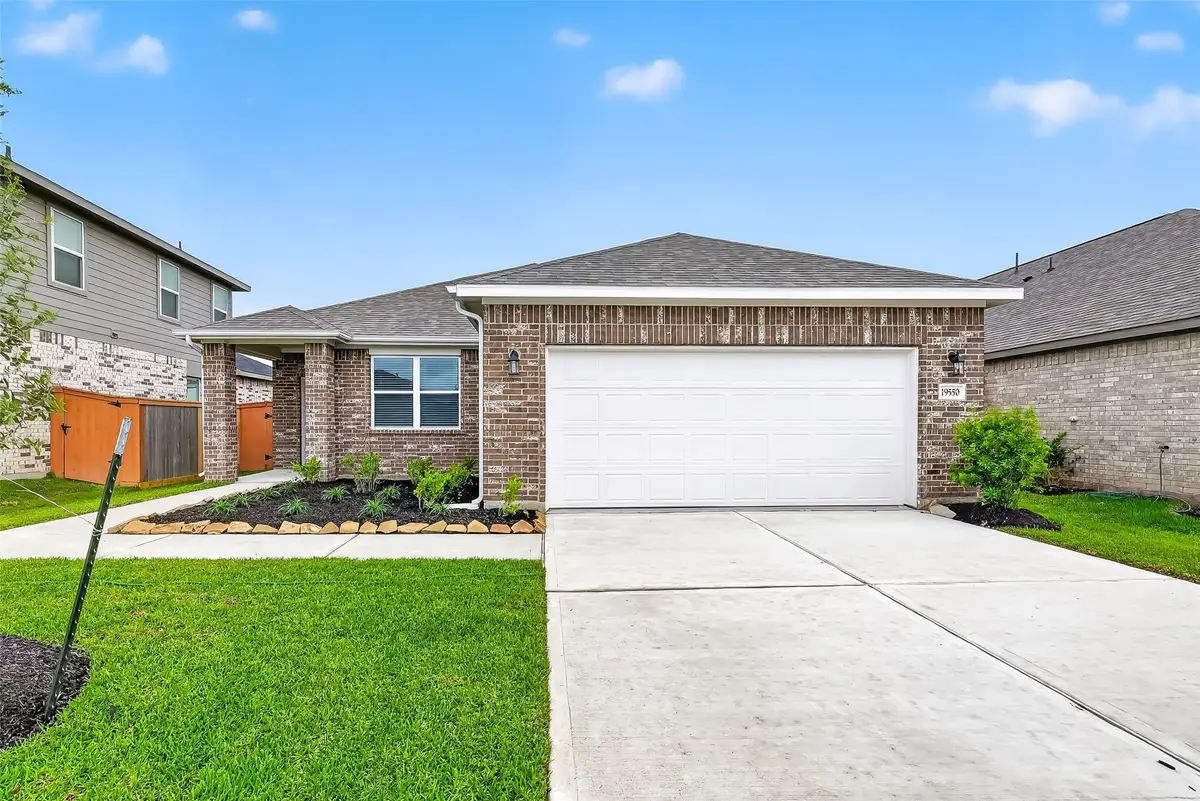 19550 Perissa Terrace Drive, Hockley, TX 77447 - #1