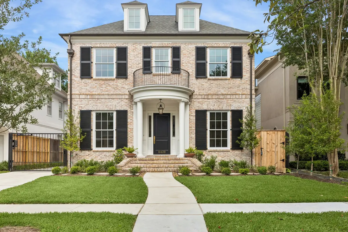 6439 Westchester Avenue, West University Place, TX 77005 - #1