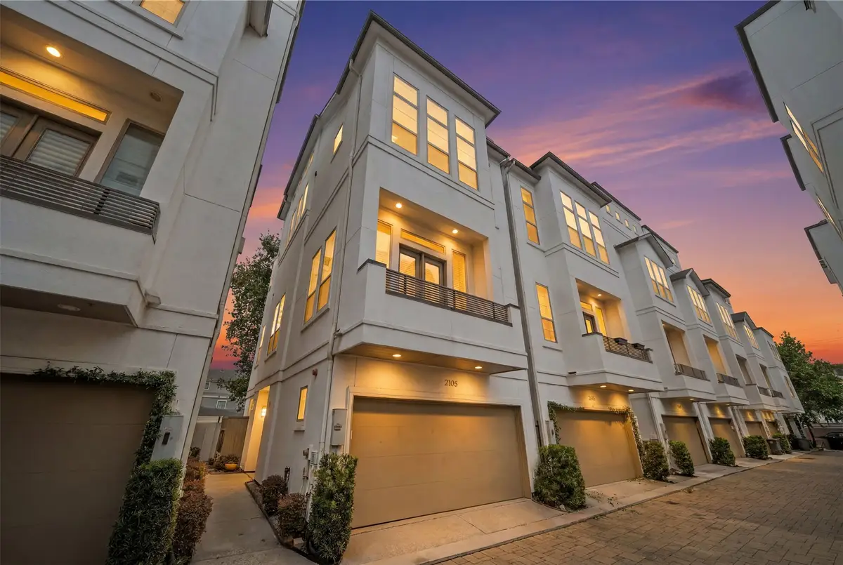 2106 Radcliffe Street, Houston, TX 77007 - #1