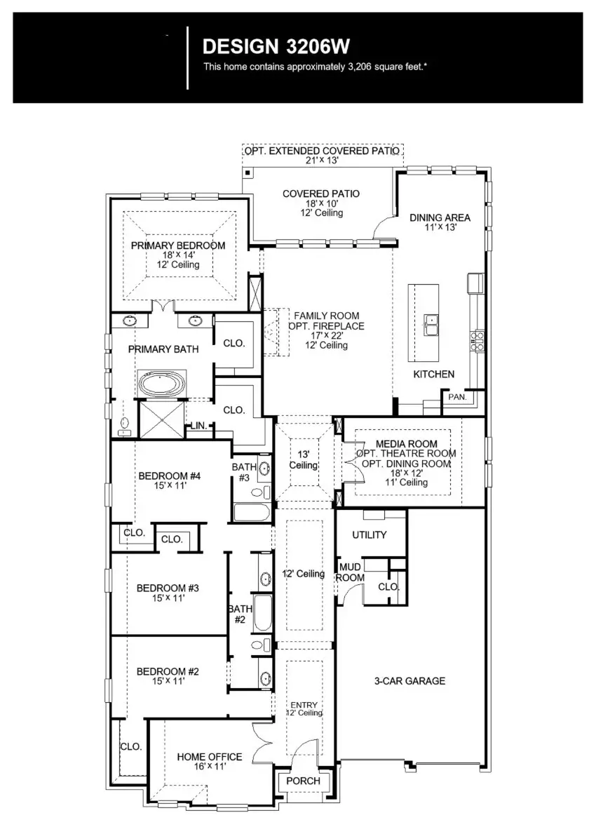21906 Juniper Cottage Drive, Hockley, TX 77447 - #2