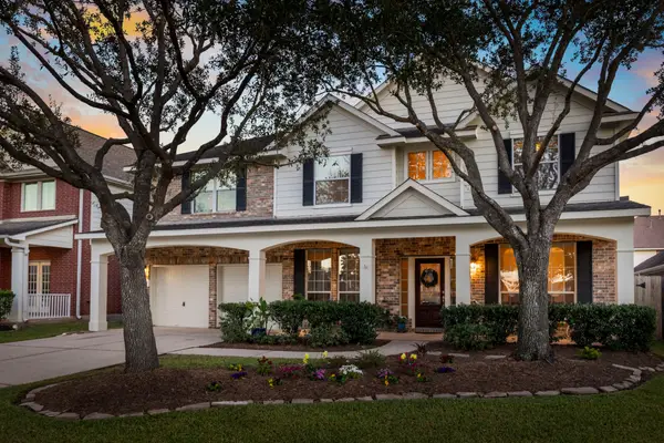 8223 Palmetta Spring Drive, Tomball, TX 77375