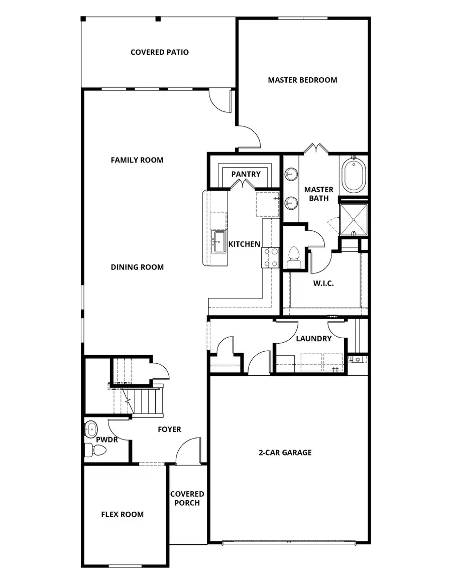 3060 Sorrento Hill Drive, Katy, TX 77493 - #3