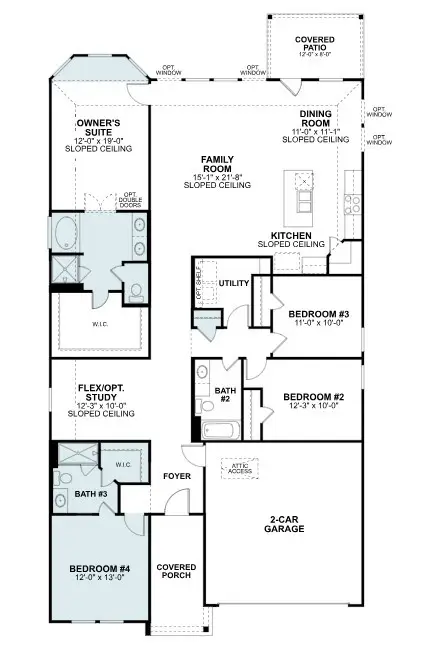 13922 Baikal Manor Drive, Santa Fe, TX 77510 - #2