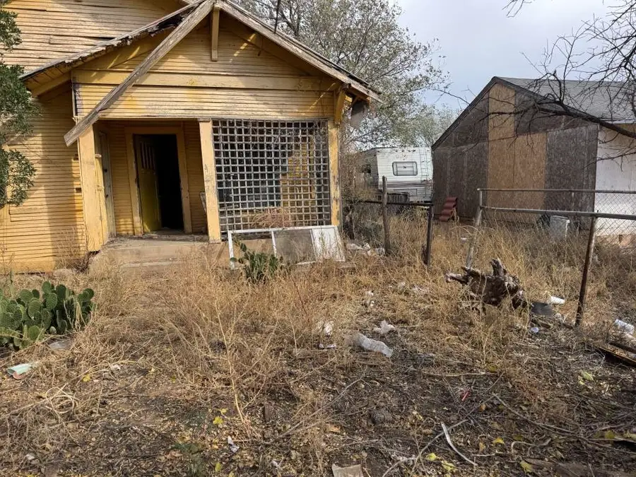 609 N Avenue O, Lamesa, TX 79331 - #2