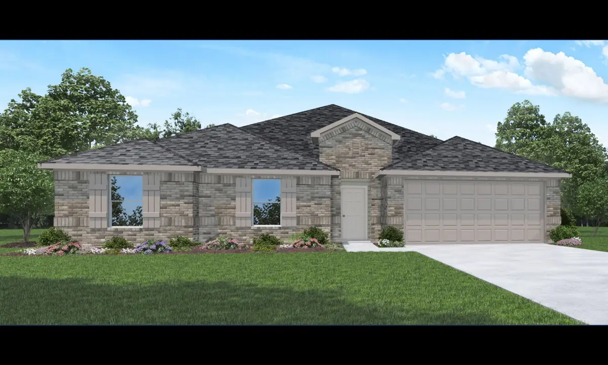 16125 Williams Ross Way, Conroe, TX 77303 - #1